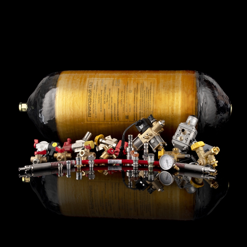 Соленоидный клапан с внутр резьбой NPT 1/4", вольтаж DC24V, ДУ 1,5мм, давл 0-200 bar  