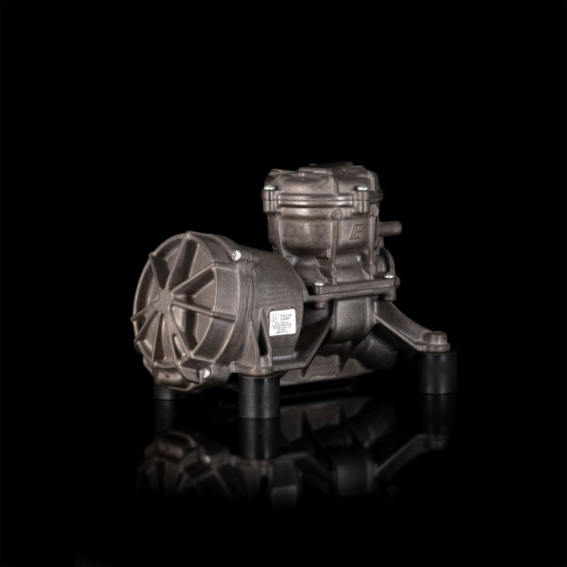 Регулятор подачи топлива CFV 450HP E2464110E Регулятор подачи топлива CFV 450HP E2464110E