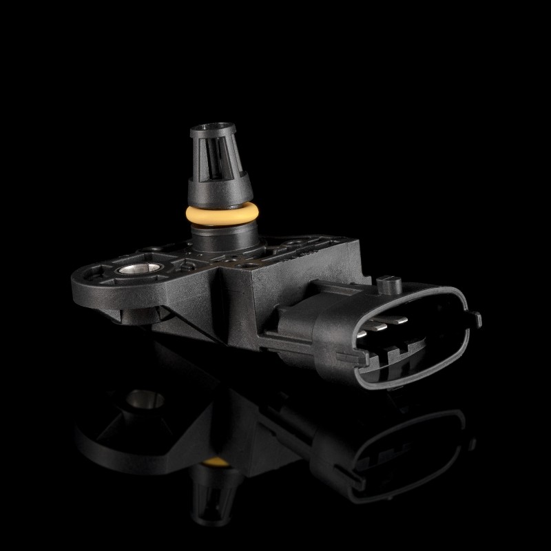 Датчик давления и температуры воздуха на впуске  