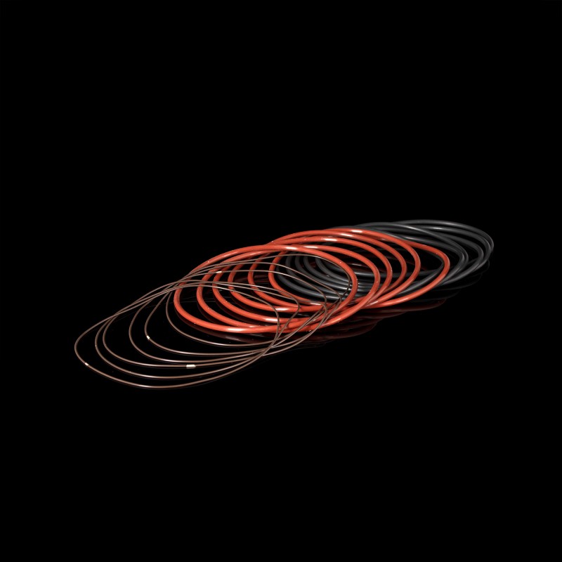 Кольцо уплотнительное (набор)  