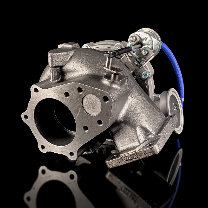 Турбокомпрессор Турбокомпрессор