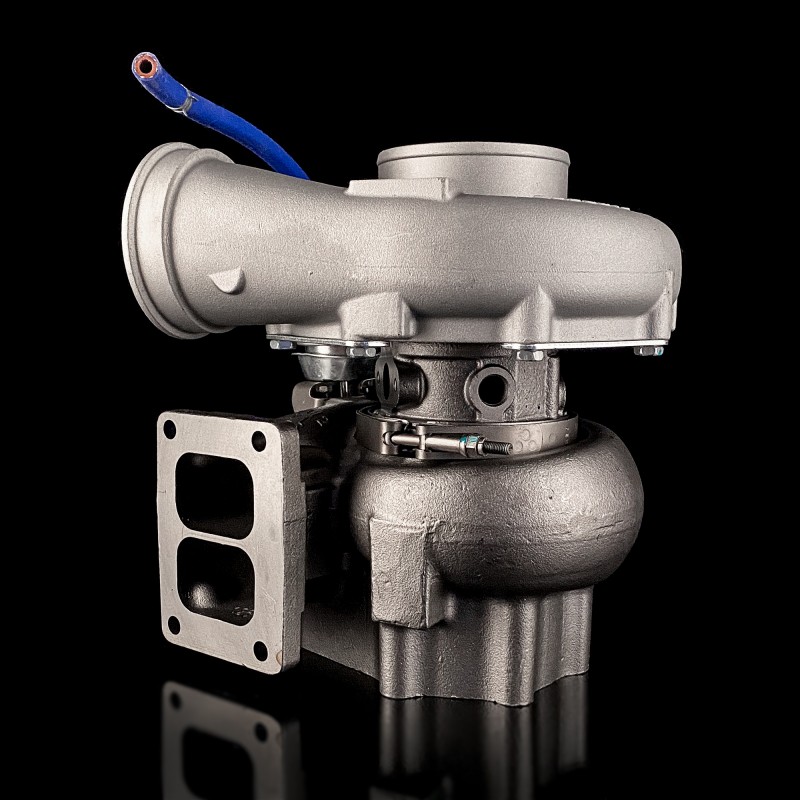 Турбокомпрессор Турбокомпрессор