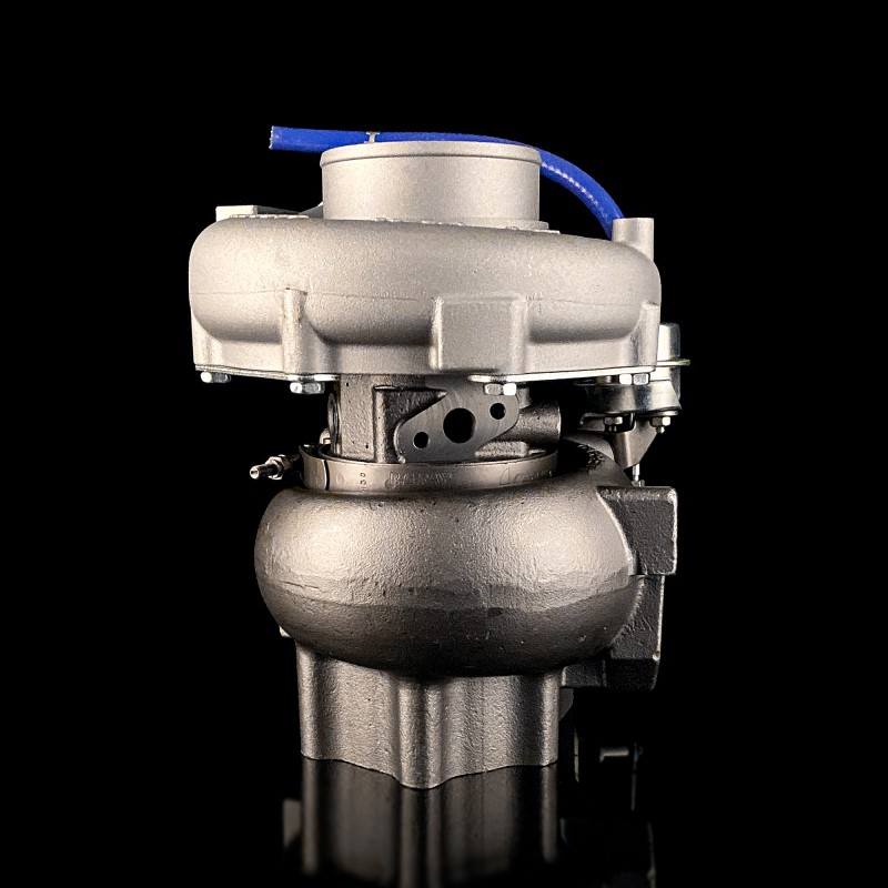 Турбокомпрессор Турбокомпрессор