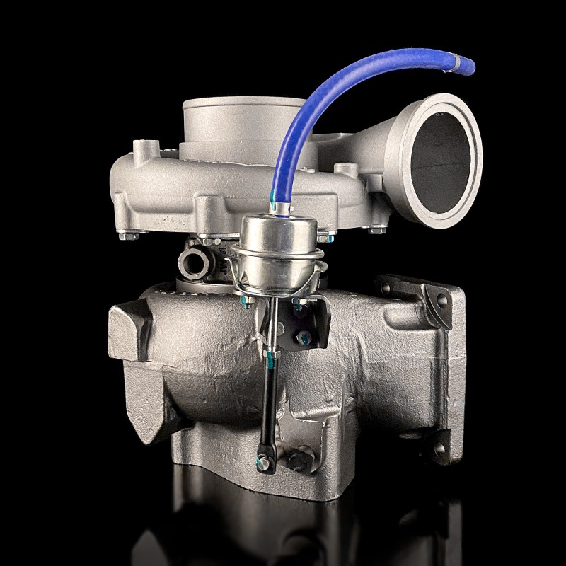 Турбокомпрессор Турбокомпрессор