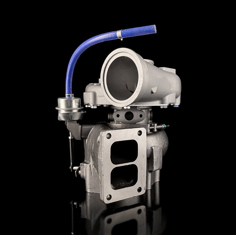 Турбокомпрессор  