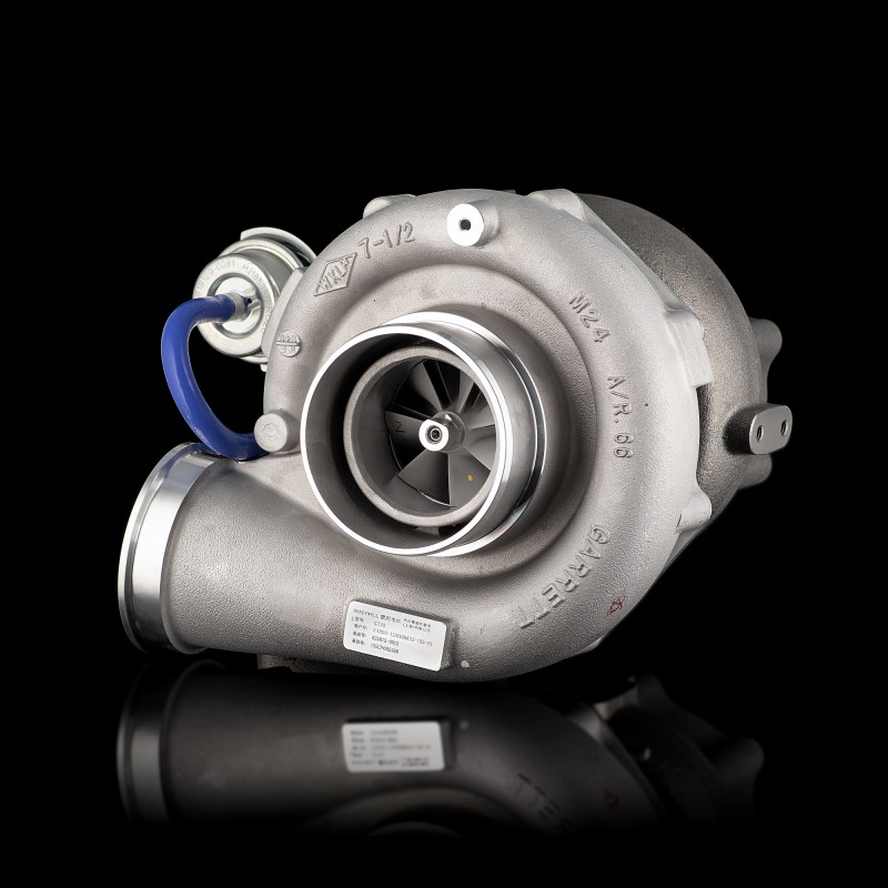 Турбокомпрессор Турбокомпрессор