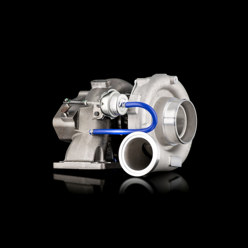 Турбокомпрессор Турбокомпрессор