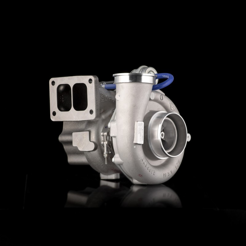 Турбокомпрессор Турбокомпрессор