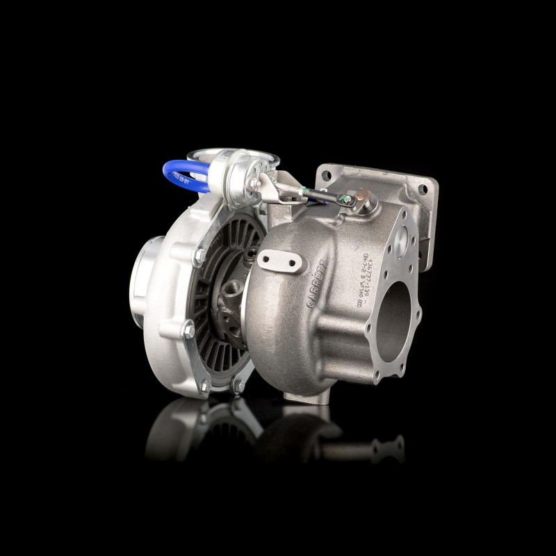 Турбокомпрессор Турбокомпрессор