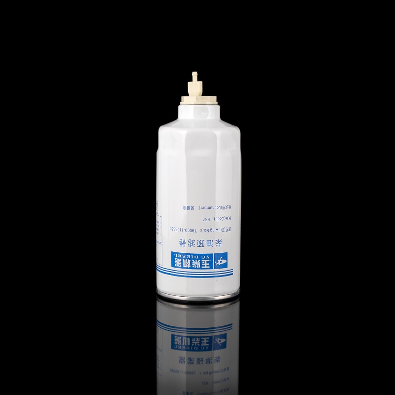 Фильтр топливный двигателя Фильтр топливный двигателя