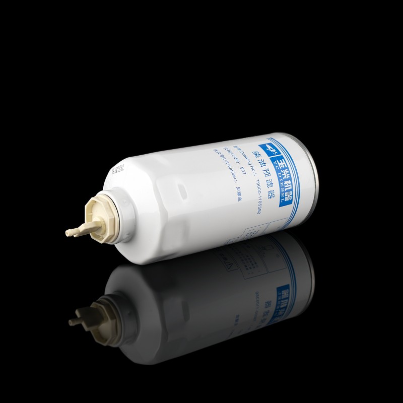 Фильтр топливный двигателя Фильтр топливный двигателя