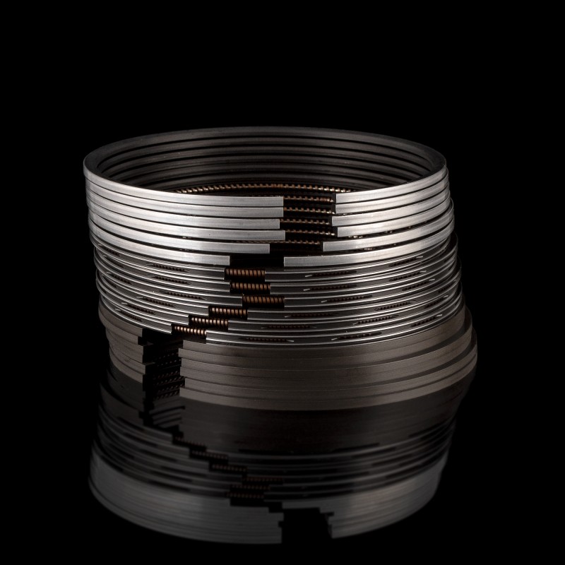 Кольцо компрессионное (комплект на 1 цилиндр) 612600030054 Кольцо компрессионное (комплект на 1 цилиндр) 612600030054