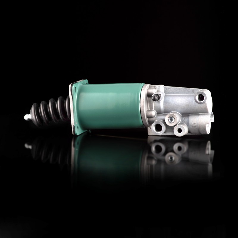 ПГУ VG3200 (на ПАЗ, ЛИАЗ, MAN, IVECO) со штоком / КМД ПГУ VG3200 (на ПАЗ, ЛИАЗ, MAN, IVECO) со штоком / КМД