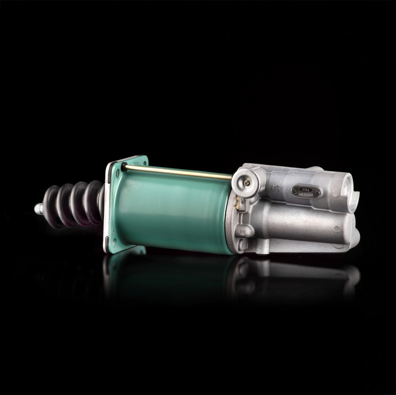 ПГУ VG3200 (на ПАЗ, ЛИАЗ, MAN, IVECO) со штоком / КМД ПГУ VG3200 (на ПАЗ, ЛИАЗ, MAN, IVECO) со штоком / КМД