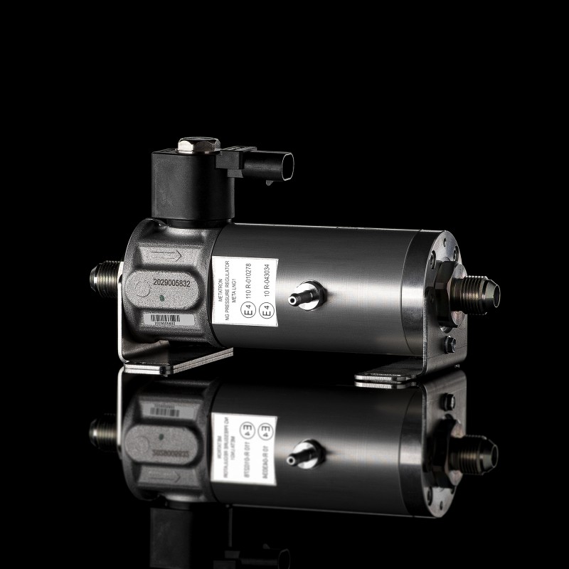 Редуктор-стабилизатор METATRON LNG1 BV 5bar 8000502 Редуктор-стабилизатор METATRON LNG1 BV 5bar 8000502