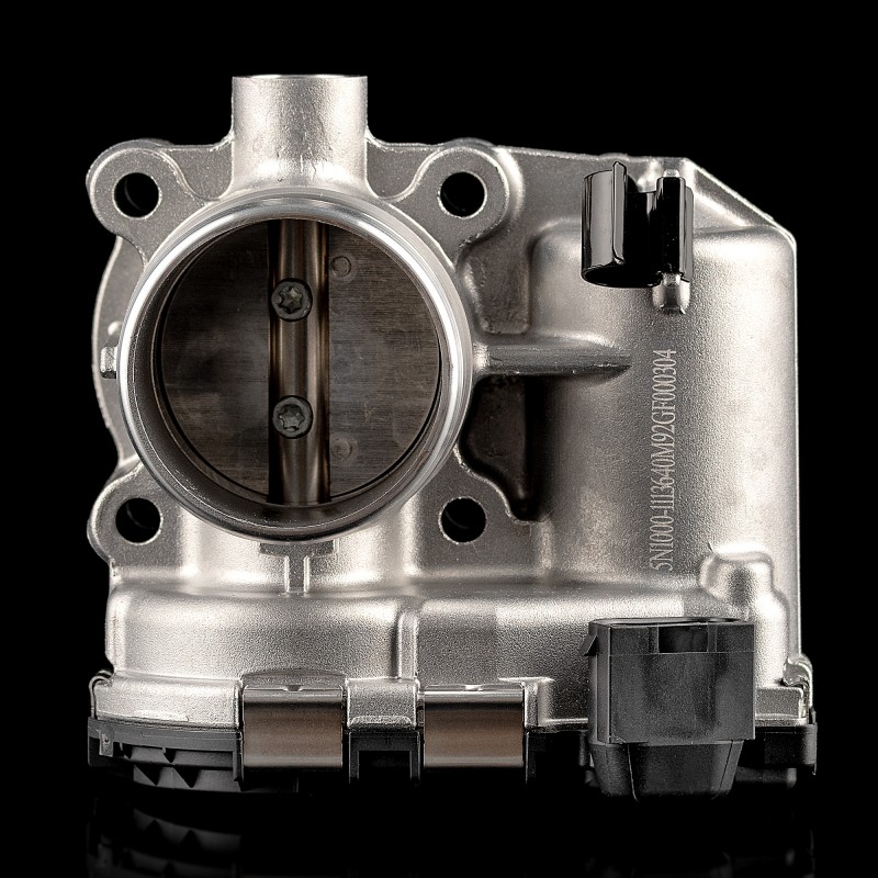 Заслонка дроссельная  