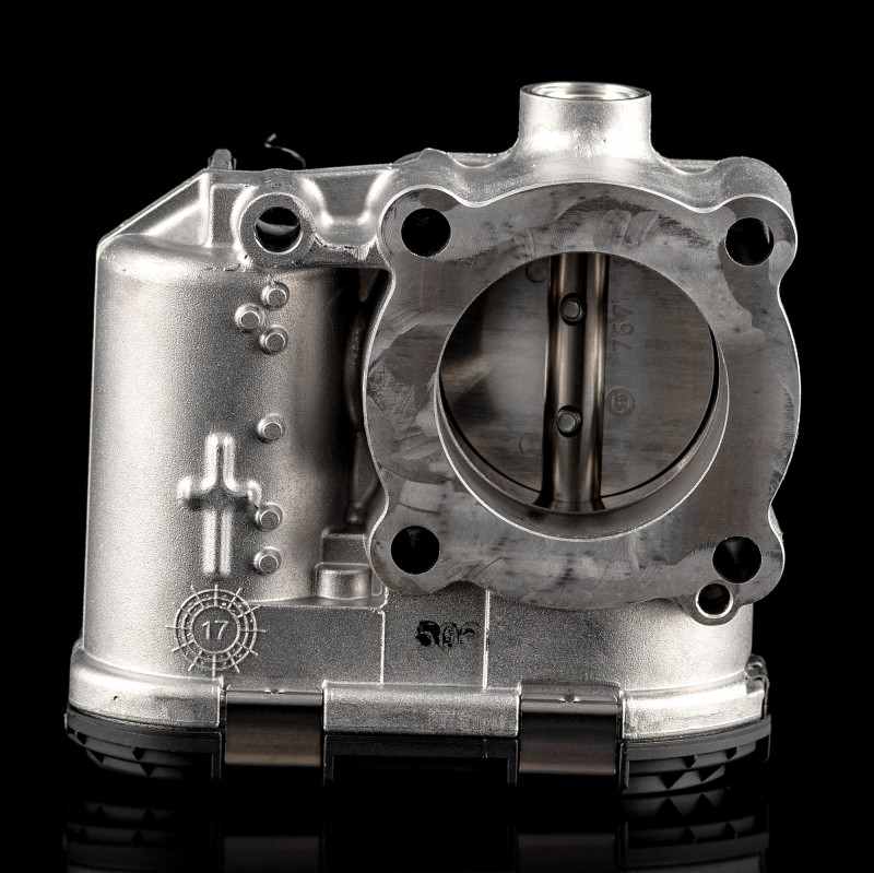 Заслонка дроссельная  