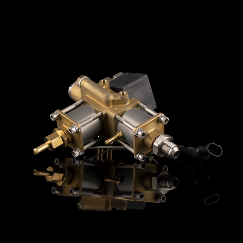 Редуктор газовый высокого давления Редуктор газовый высокого давления