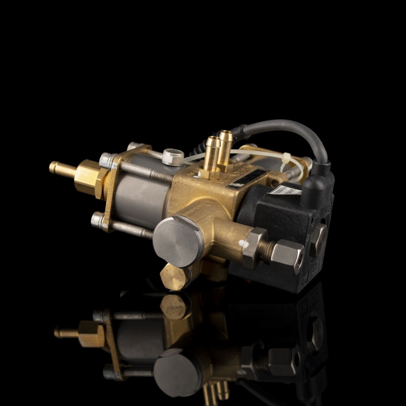 Редуктор газовый высокого давления Редуктор газовый высокого давления