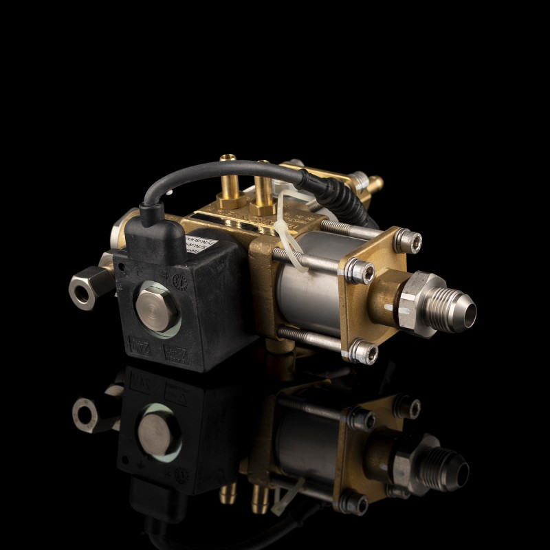 Редуктор газовый высокого давления Редуктор газовый высокого давления