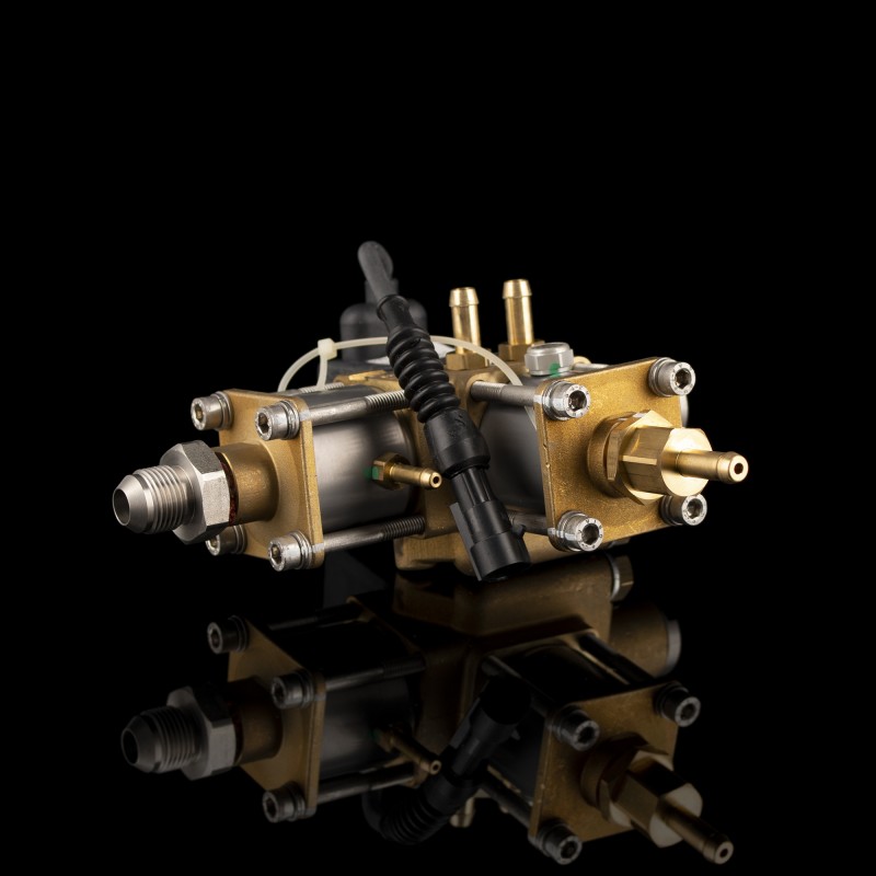 Редуктор газовый высокого давления Редуктор газовый высокого давления