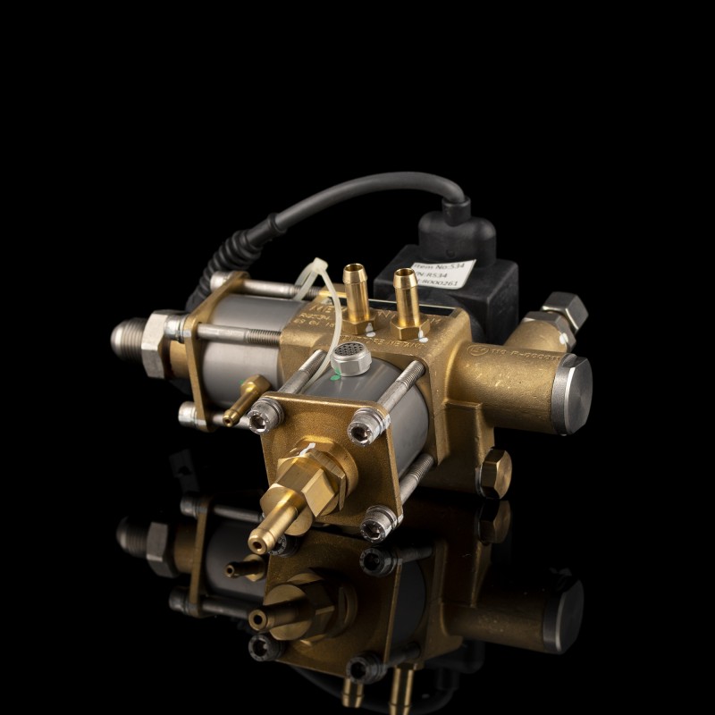 Редуктор газовый высокого давления Редуктор газовый высокого давления