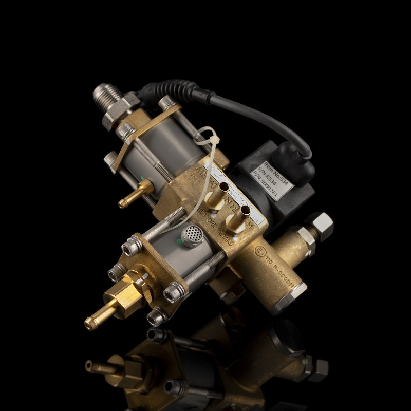 Редуктор газовый высокого давления Редуктор газовый высокого давления