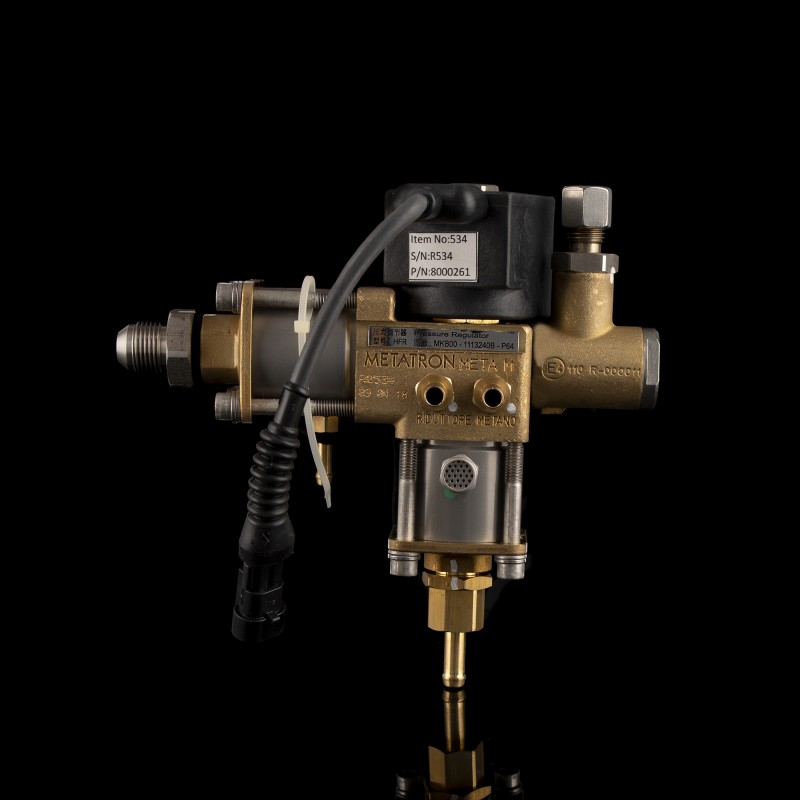 Редуктор газовый высокого давления Редуктор газовый высокого давления