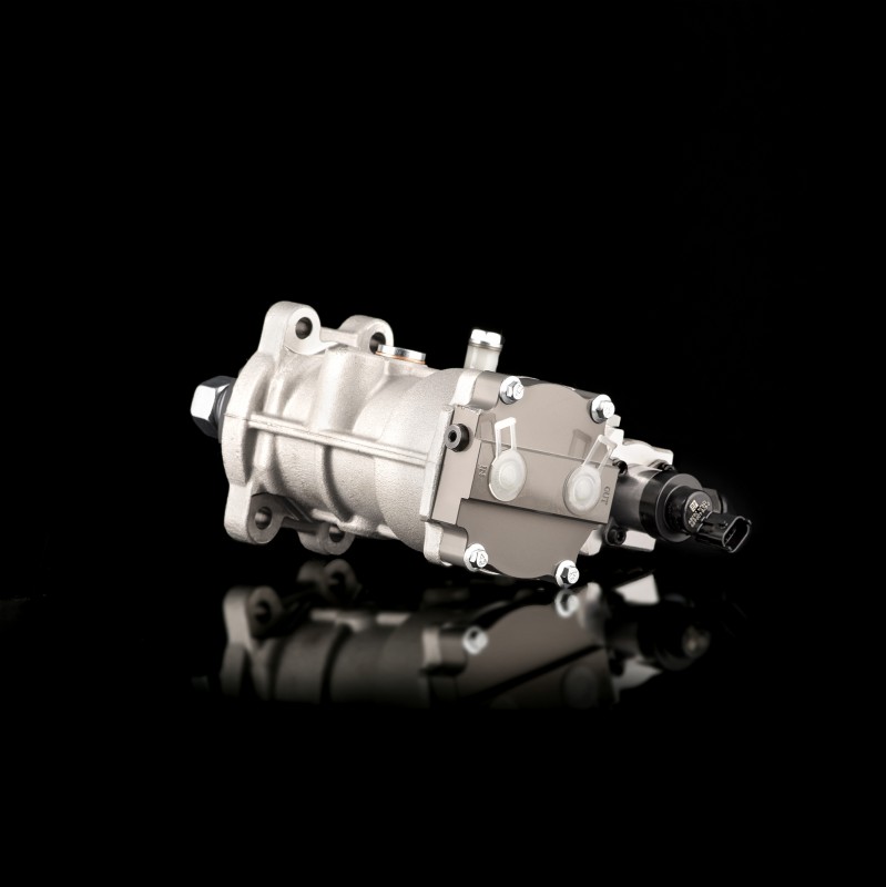 Топливный насос высокого давления ТНВД  