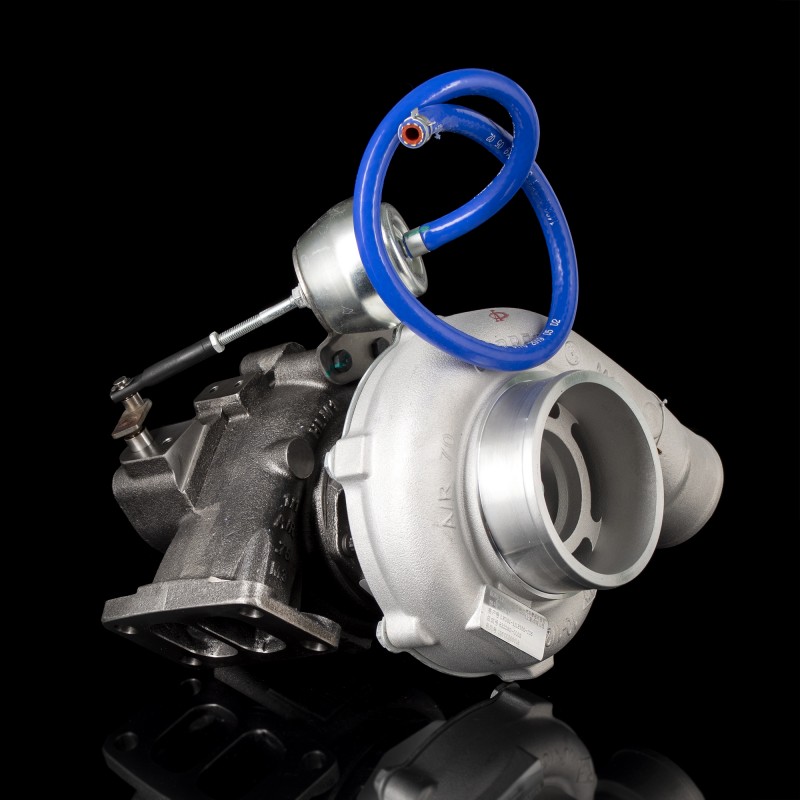 Турбокомпрессор Турбокомпрессор