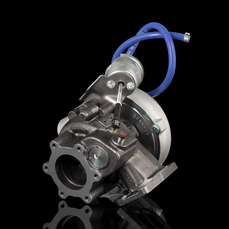 Турбокомпрессор Турбокомпрессор