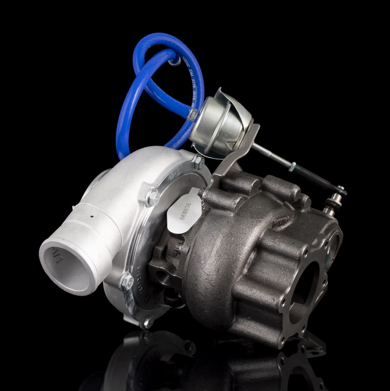 Турбокомпрессор  