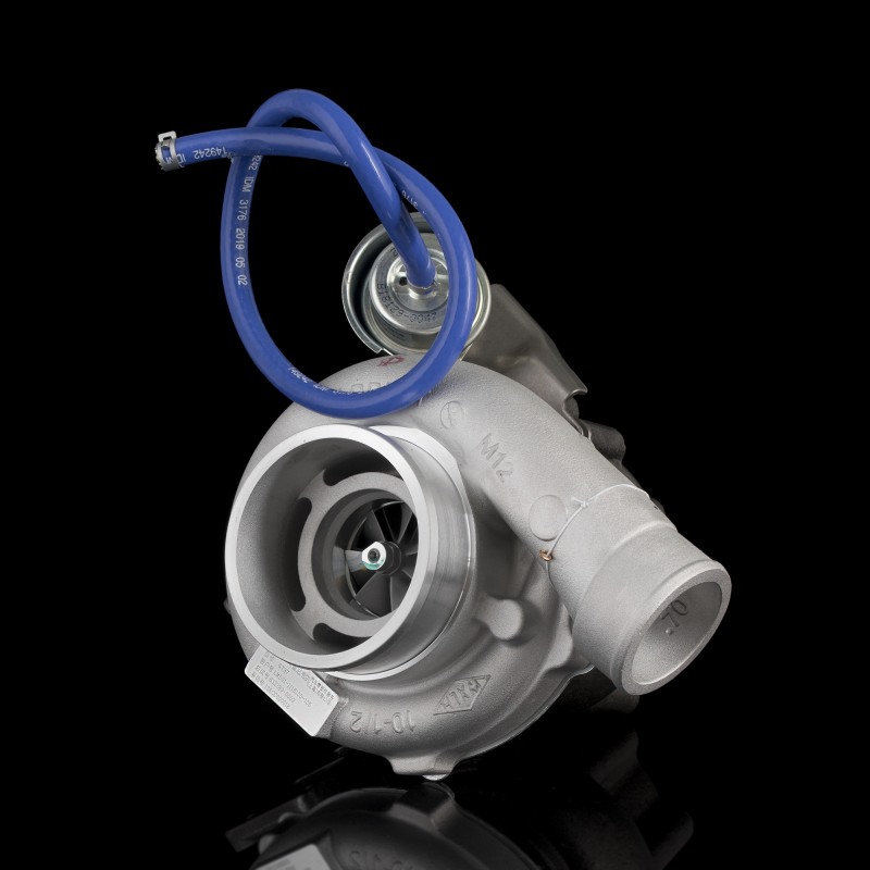 Турбокомпрессор Турбокомпрессор