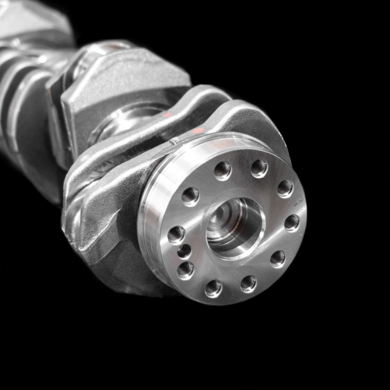 Вал коленчатый Вал коленчатый