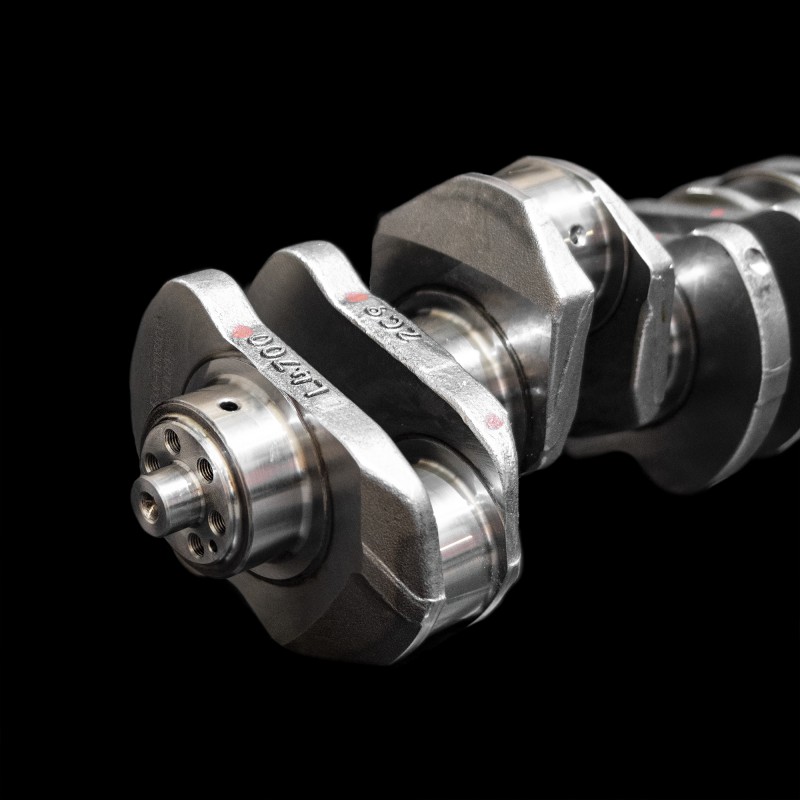 Вал коленчатый  