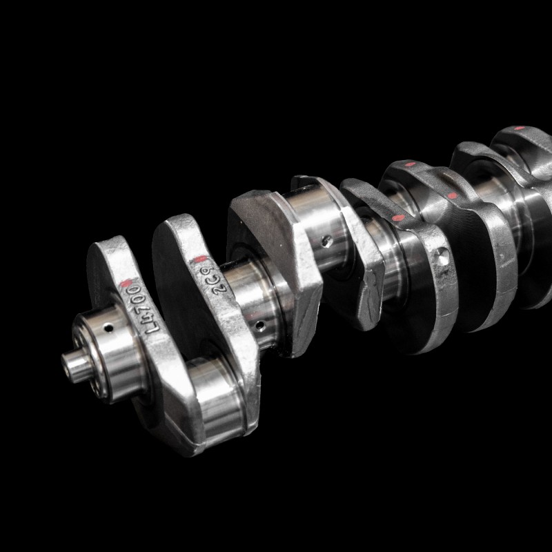 Вал коленчатый Вал коленчатый