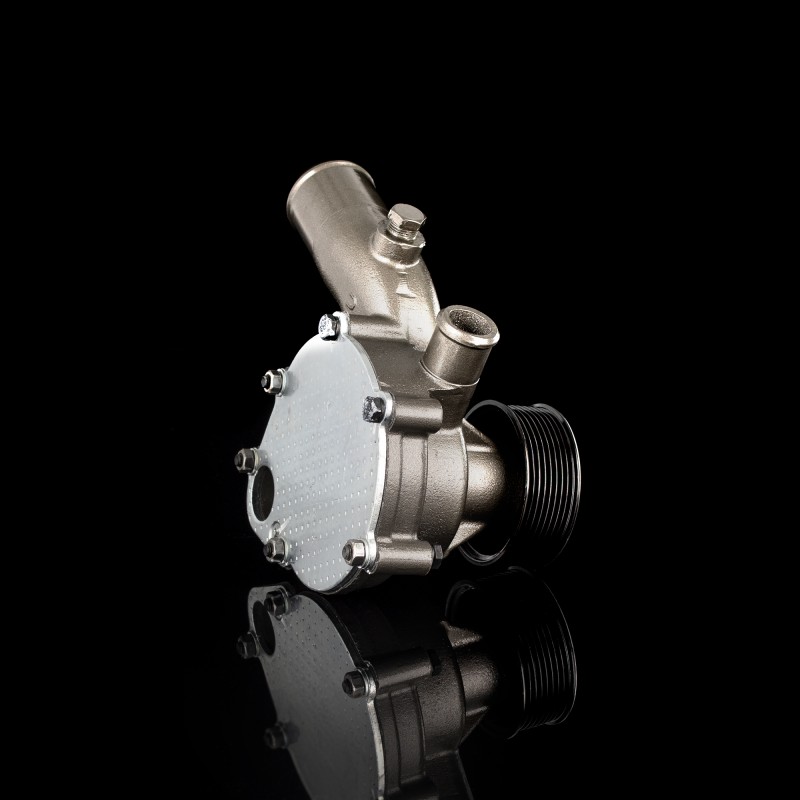 Насос жидкостных систем охлаждения (помпа) Насос жидкостных систем охлаждения (помпа)