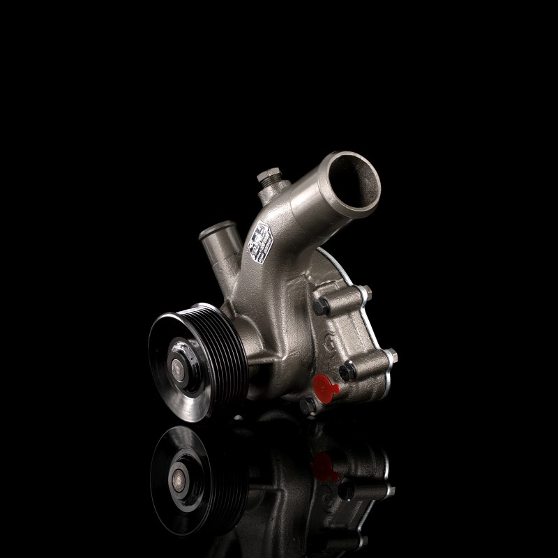 Насос жидкостных систем охлаждения (помпа) Насос жидкостных систем охлаждения (помпа)