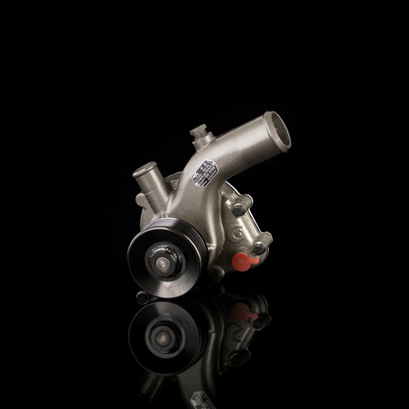 Насос жидкостных систем охлаждения (помпа) Насос жидкостных систем охлаждения (помпа)