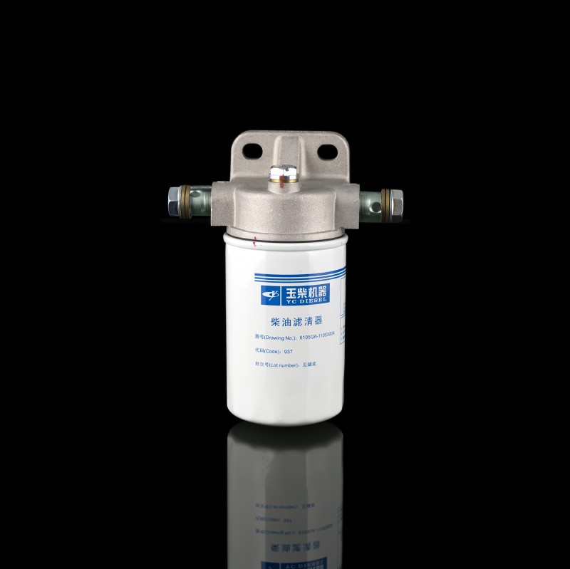 Фильтр очистки топлива дизелей и их сменные элементы Фильтр очистки топлива дизелей и их сменные элементы