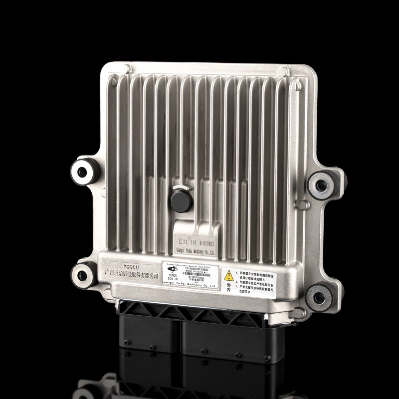 Блок управления двигателем  