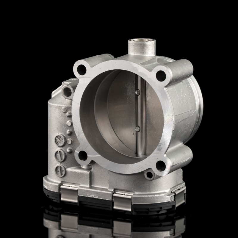 Заслонка дроссельная Заслонка дроссельная