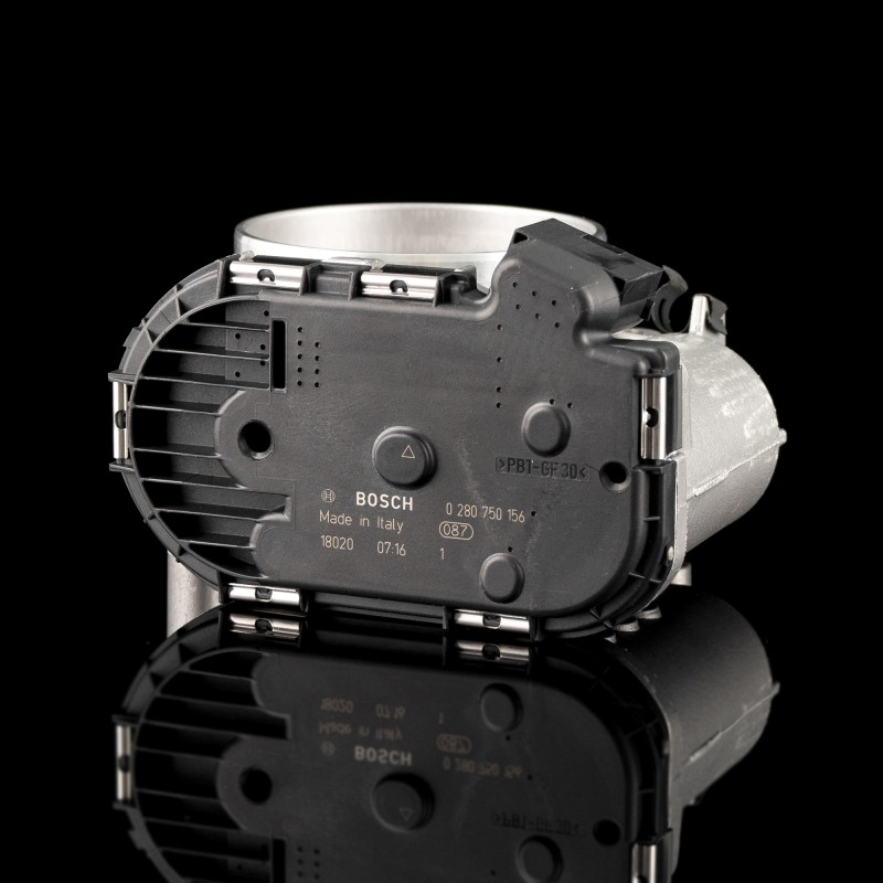 Заслонка дроссельная Заслонка дроссельная