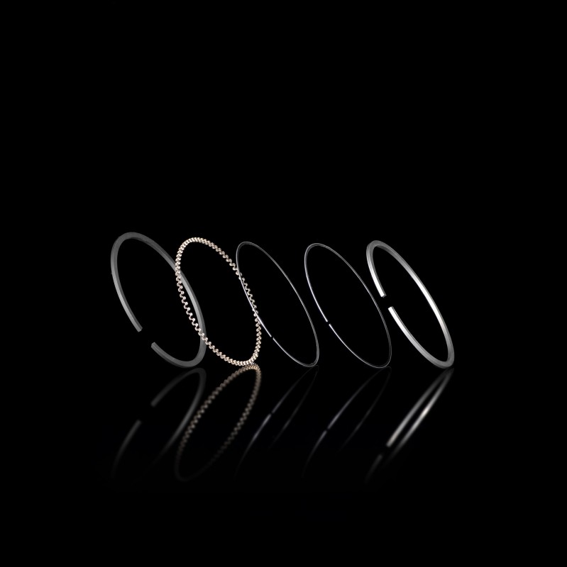 Комплект поршневых колец 820.60-1000106  