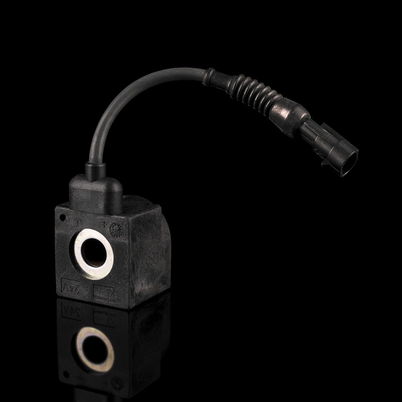 Катушка электромагнитного клапана Катушка электромагнитного клапана