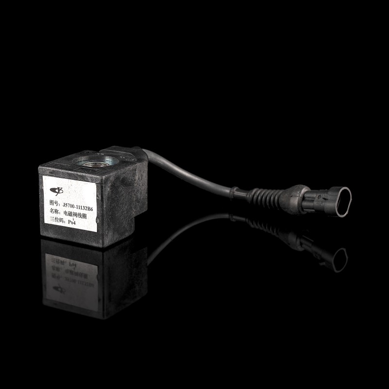 Катушка электромагнитного клапана Катушка электромагнитного клапана