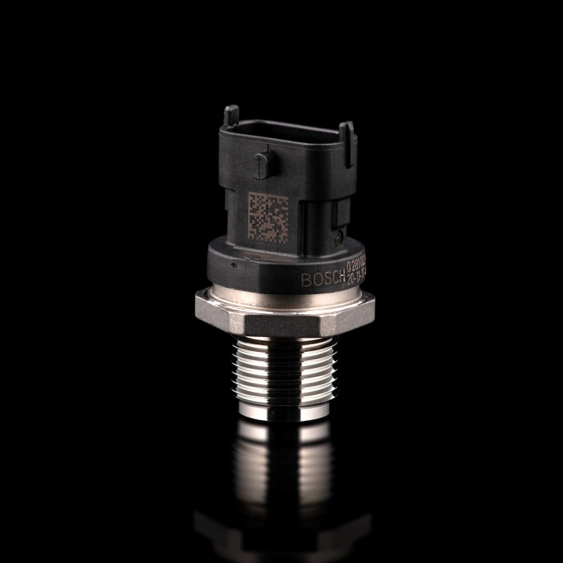 Датчик давления топлива в рампе  