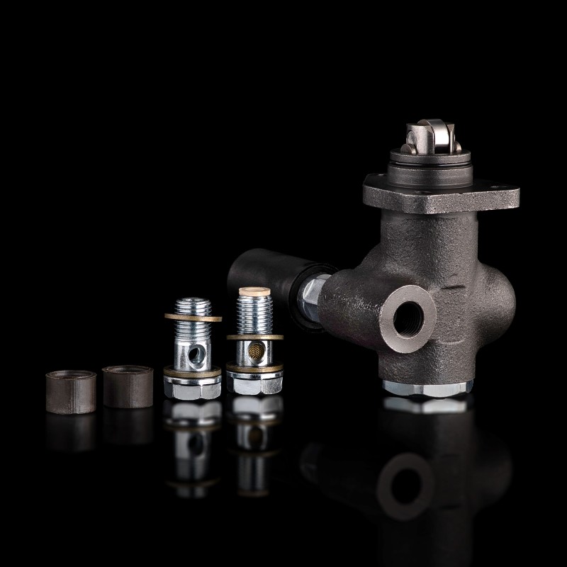 Насос подкачки топлива Насос подкачки топлива