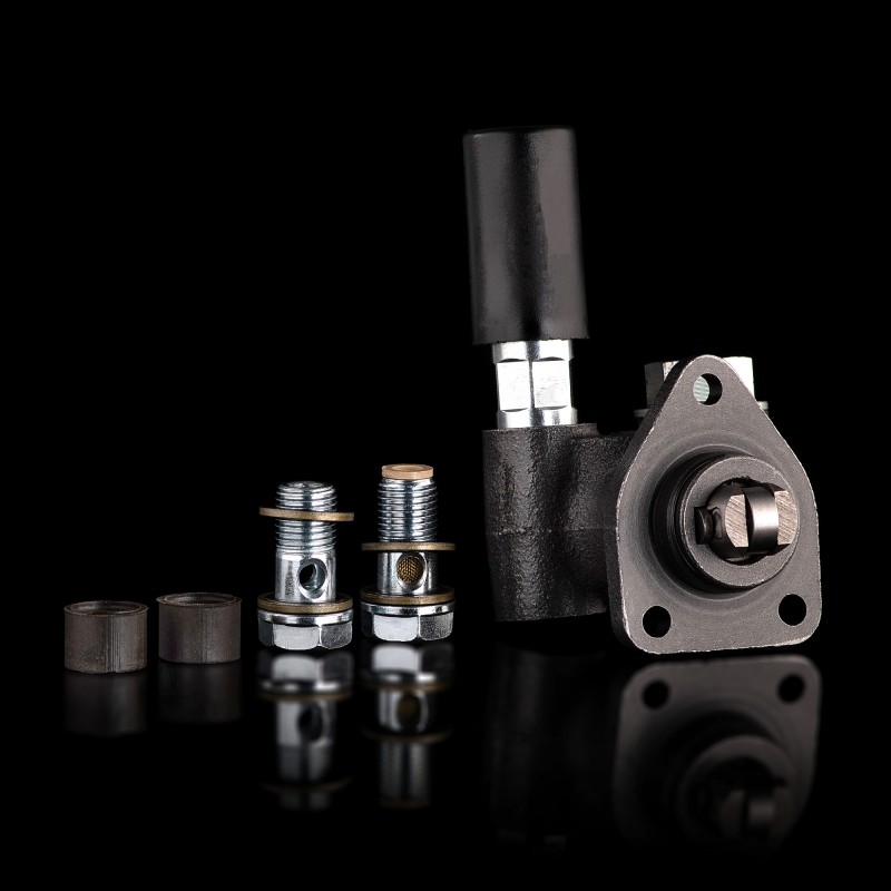 Насос подкачки топлива  