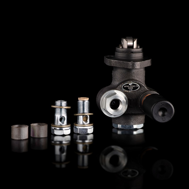 Насос подкачки топлива Насос подкачки топлива